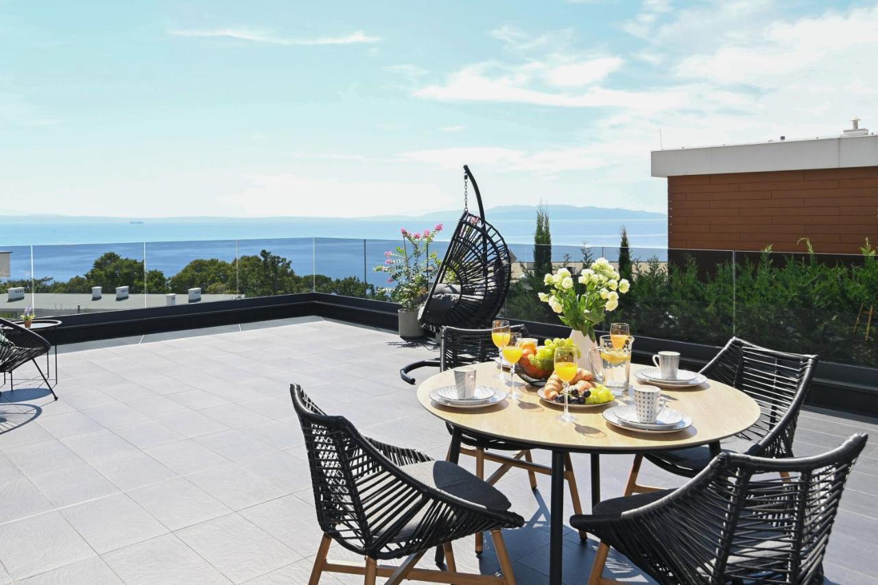 Appartamento Sea View Deluxe Fiume