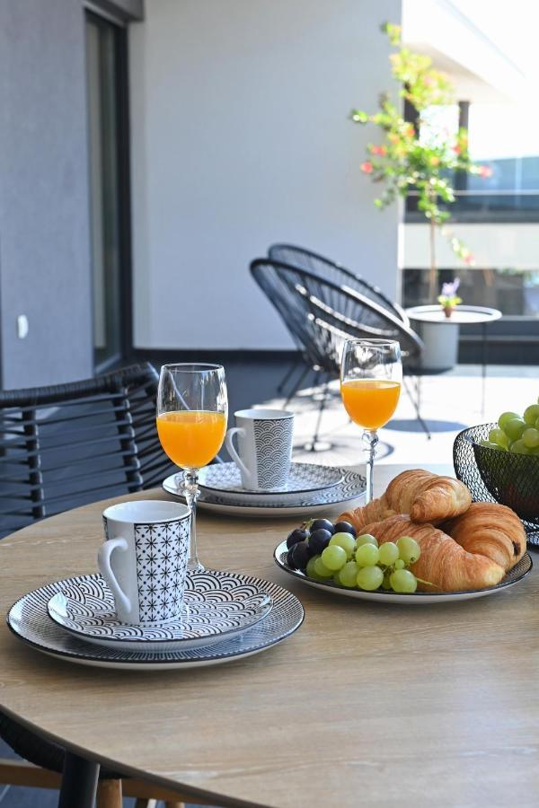 Apartmán Sea View Deluxe Rijeka