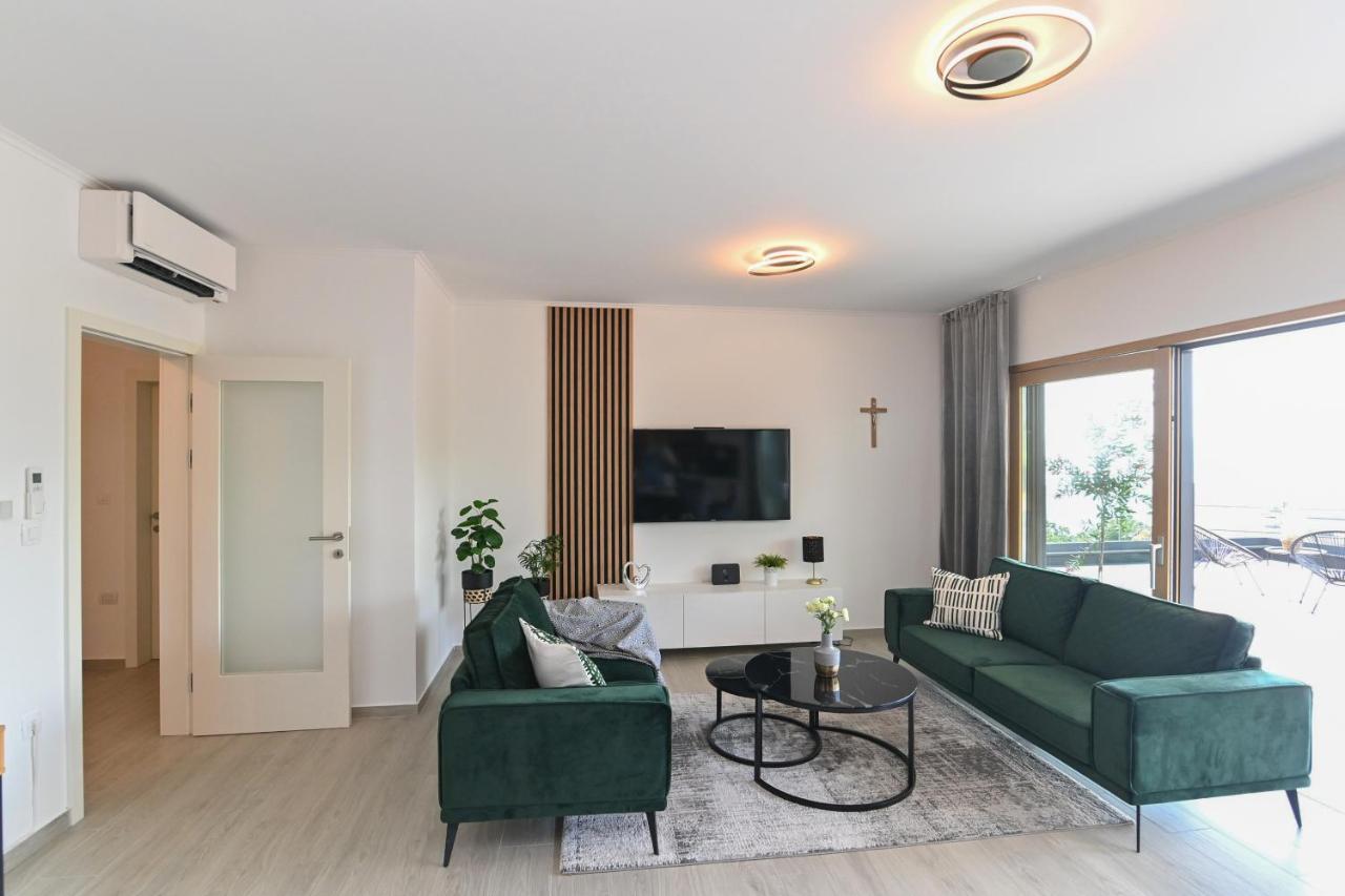 Apartmán Sea View Deluxe *