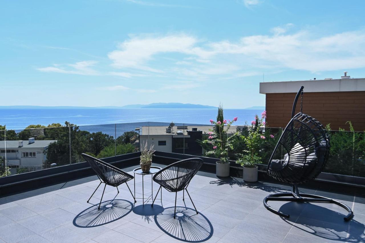 Sea View Deluxe Apartment *