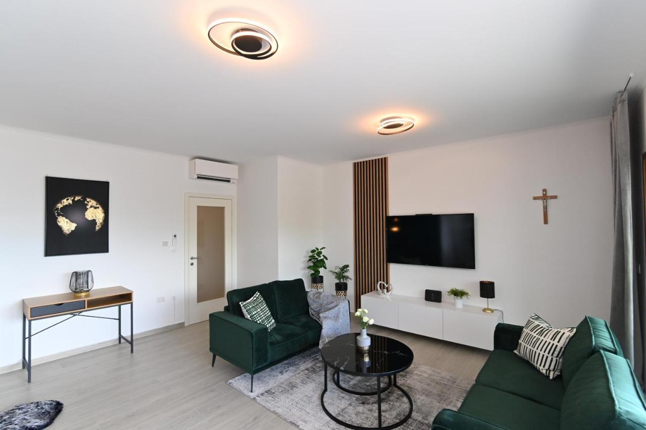 Apartmán Sea View Deluxe Rijeka