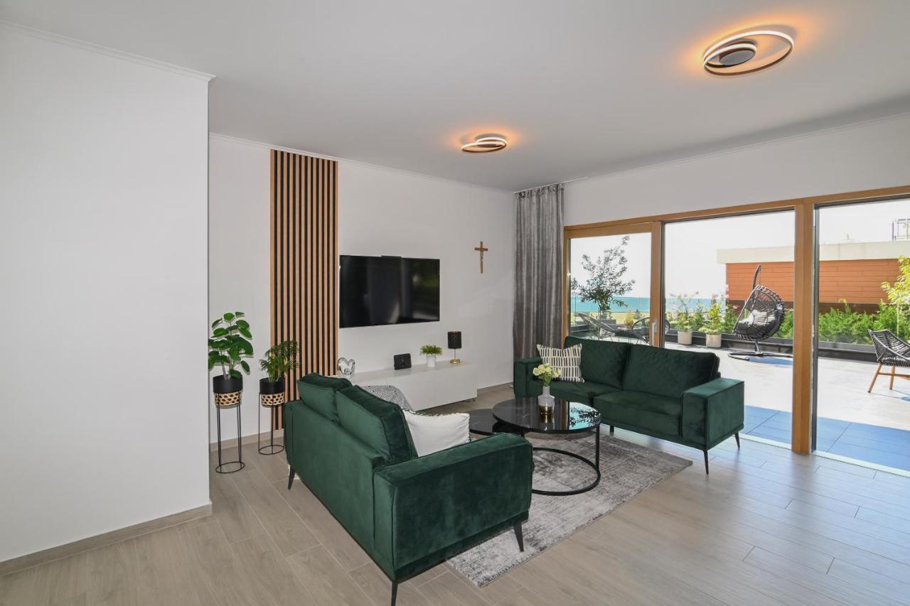Sea View Deluxe Apartamento