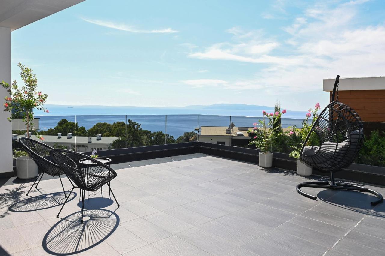 Apartmán Sea View Deluxe Rijeka