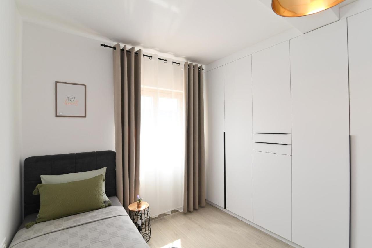 Sea View Deluxe Apartmán *