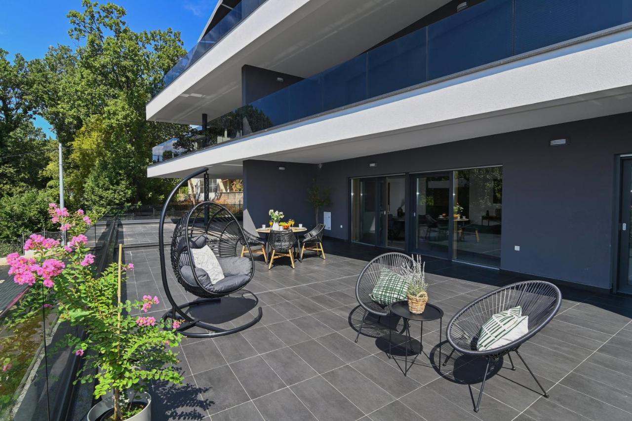 Apartmán Sea View Deluxe *