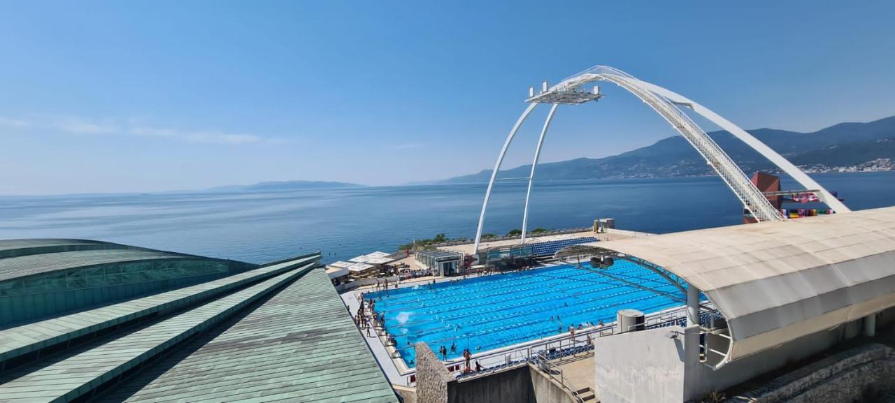 Sea View Deluxe Apartmán