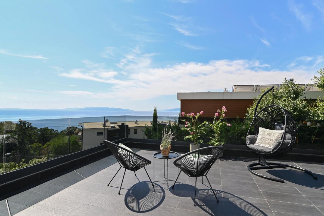 Sea View Deluxe Rijeka