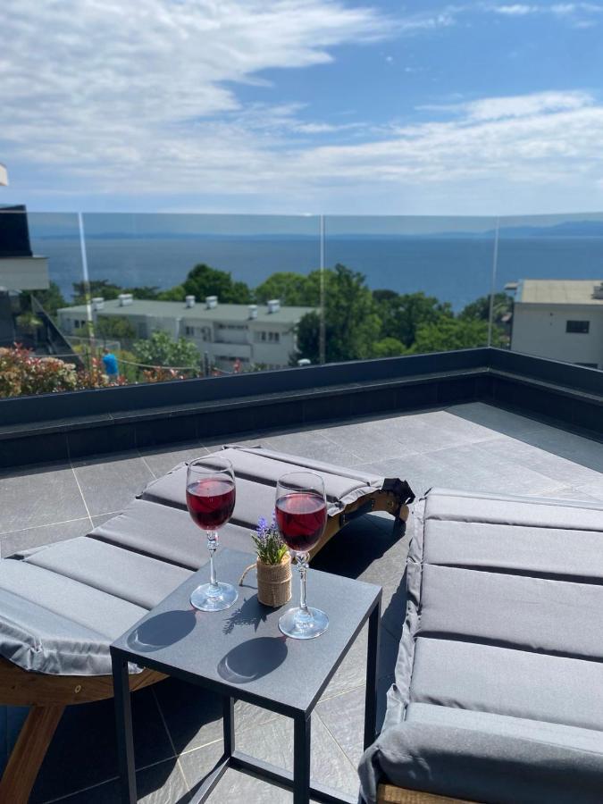 Sea View Deluxe Rijeka