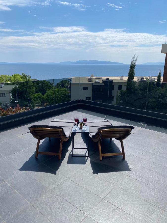 Sea View Deluxe Rijeka