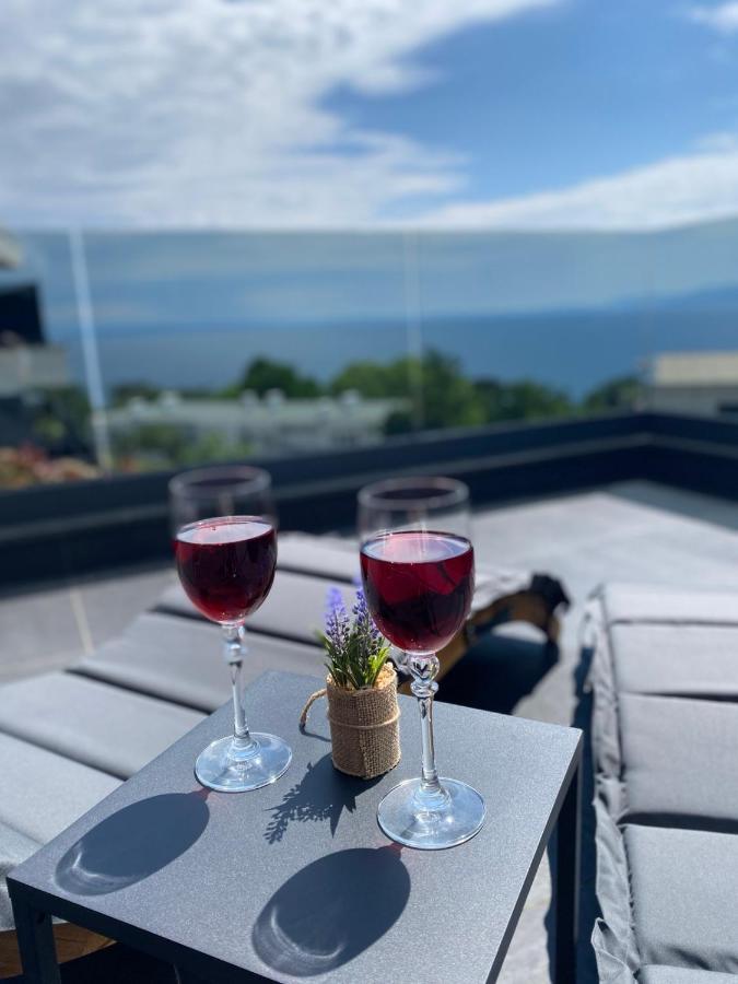 Sea View Deluxe * Rijeka
